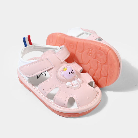 Girls Sandal 26-2-PINK