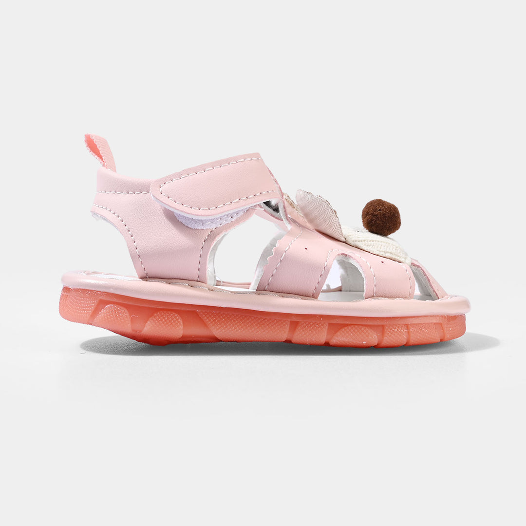 Girls Sandal 26-4-PINK