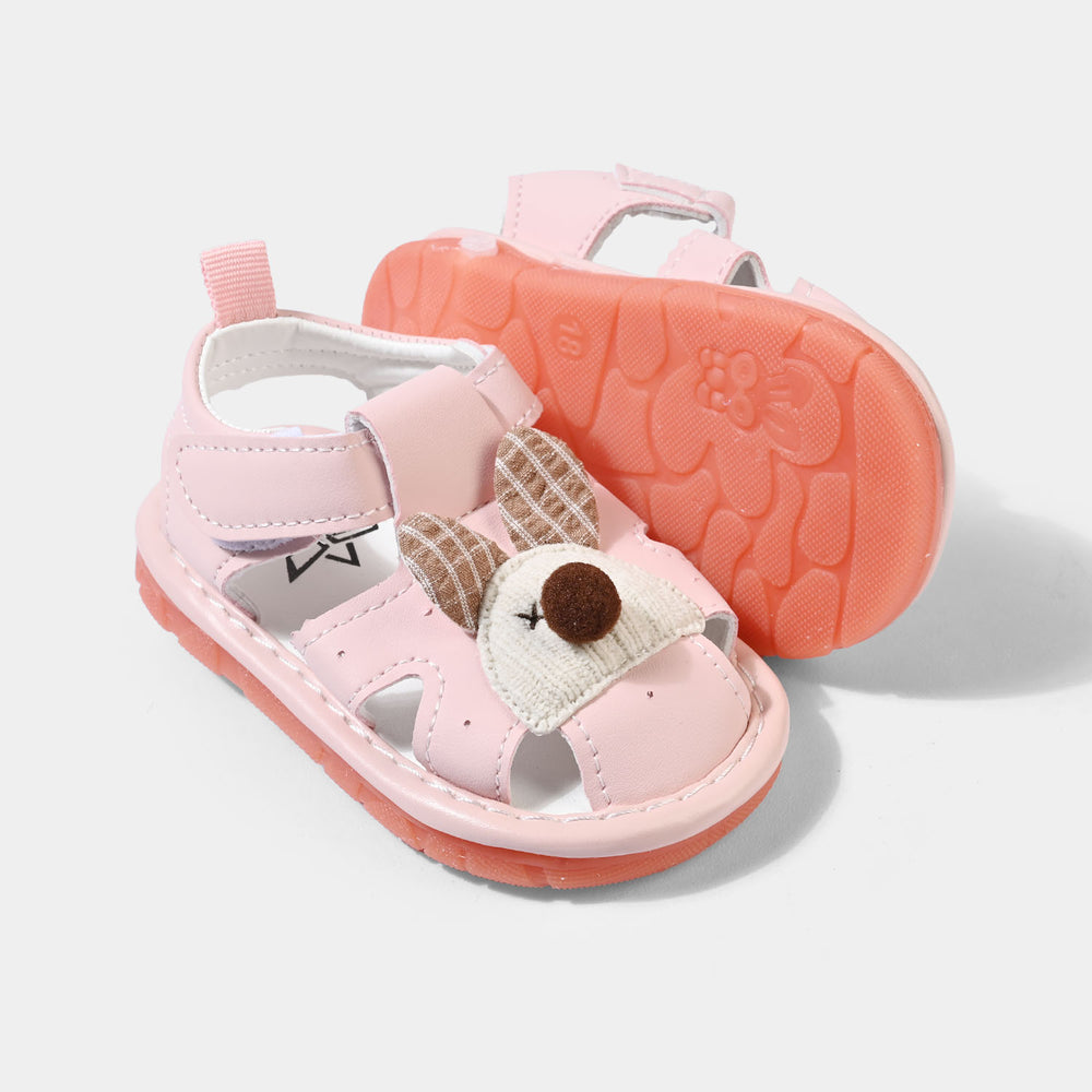 Girls Sandal 26-4-PINK