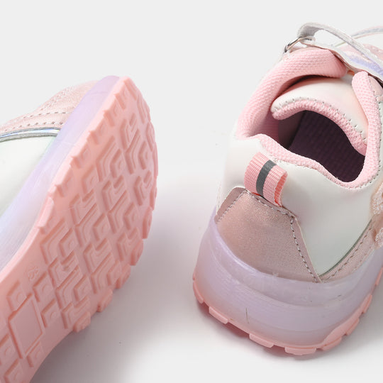 Girls Jogger 26-7-Pink