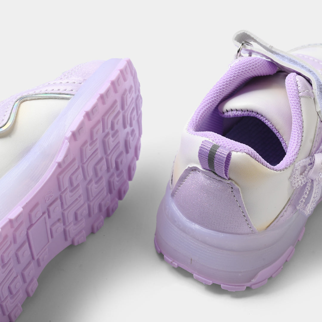 Girls Jogger 26-7-Purple