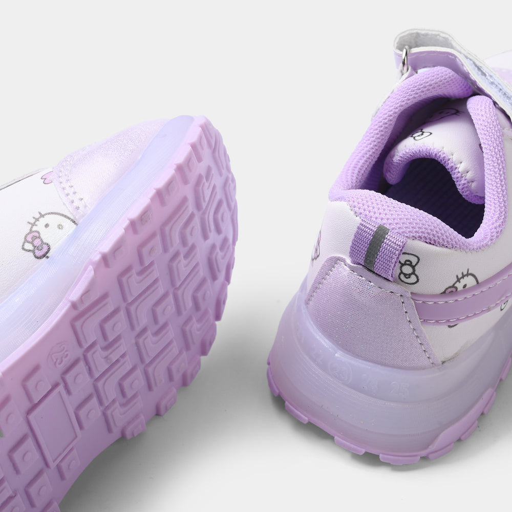 Girls Jogger 26-8-Purple