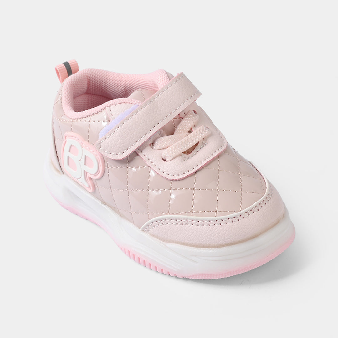 Girls Sneaker 26-10-Pink