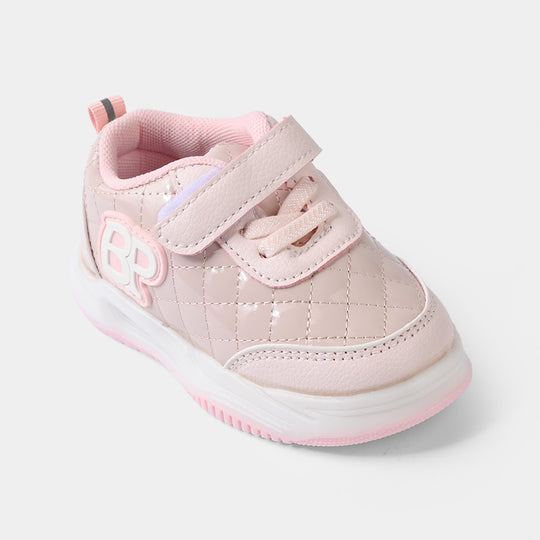 Girls Sneaker 26-10-Pink