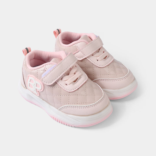 Girls Sneaker 26-10-Pink