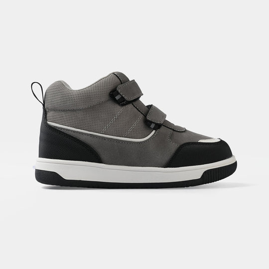 Boys Boots BO-01-GREY