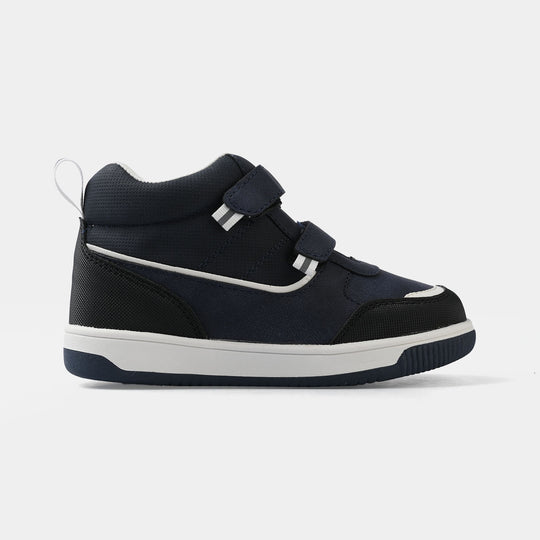 Boys Boots BO-01-NAVY
