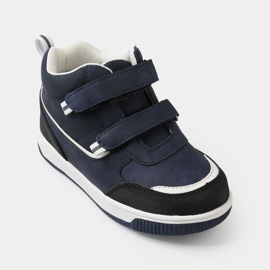 Boys Boots BO-01-NAVY