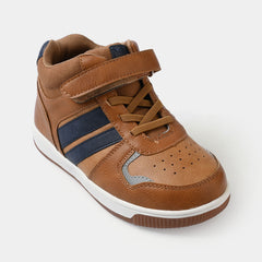 Boys Boots BO - 02 - Camel
