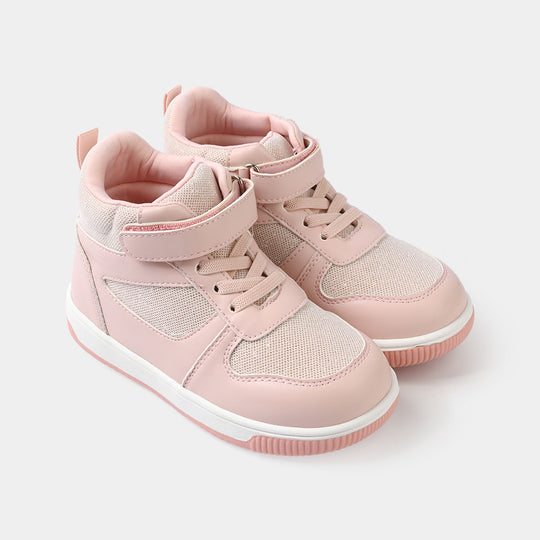 Girls Boots GO-1-Pink