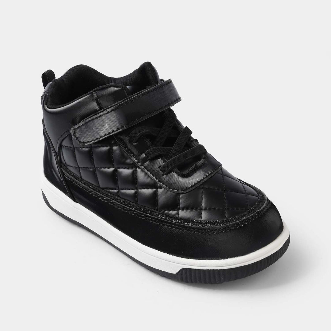 Girls Boots GO-2-BLACK