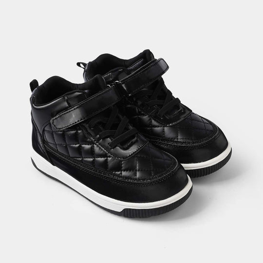Girls Boots GO-2-BLACK