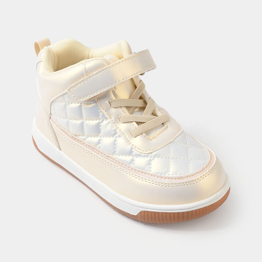Girls Boots GO-2-GOLDEN