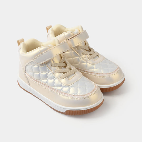 Girls Boots GO-2-GOLDEN