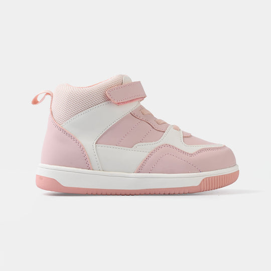 Girls Boots GO-3-Pink