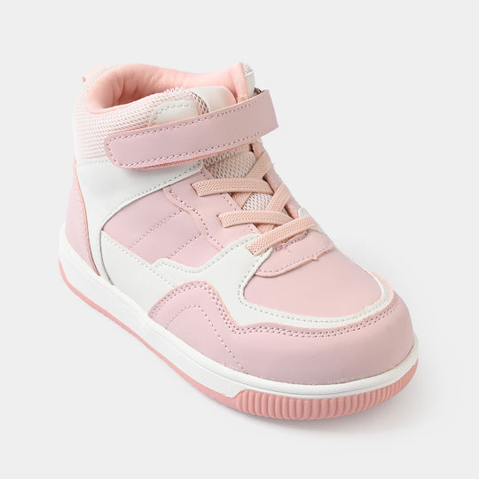Girls Boots GO-3-Pink