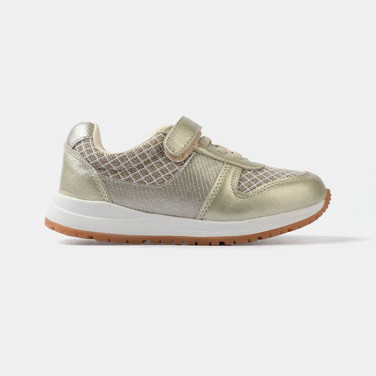 Girls Joggers G619-X2-GOLDEN