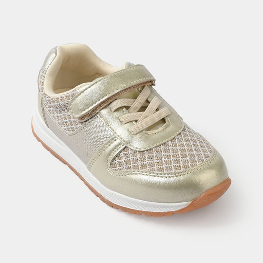 Girls Joggers G619-X2-GOLDEN