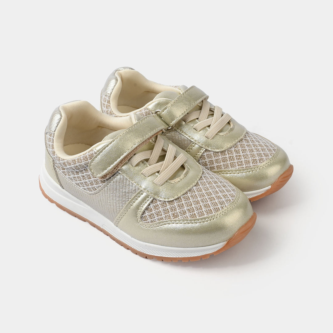 Girls Joggers G619-X2-GOLDEN