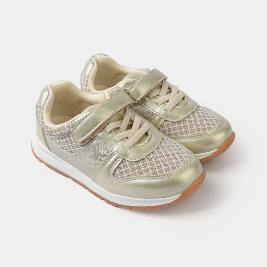 Girls Joggers G619-X2-GOLDEN