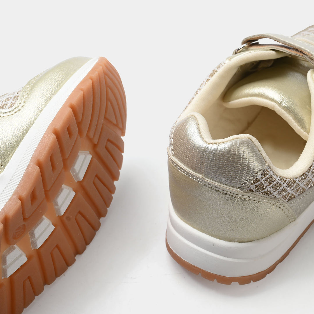Girls Joggers G619-X2-GOLDEN