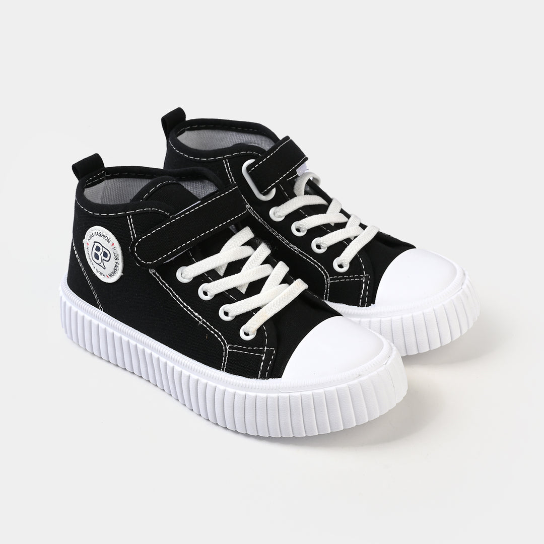 Girls Boots A1 - Black
