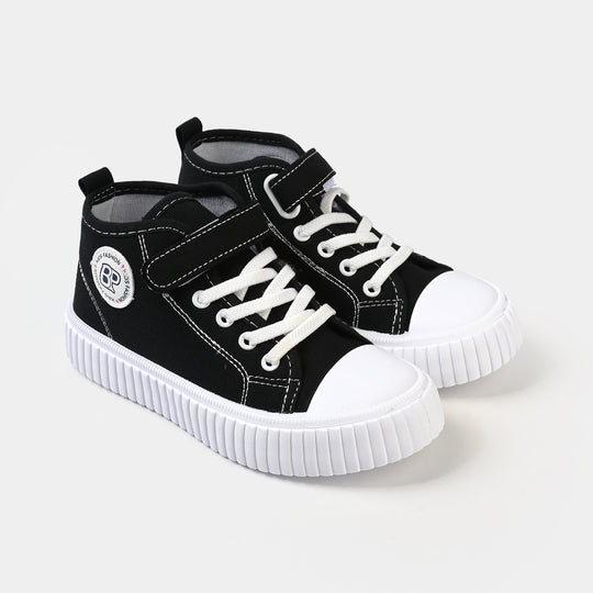 Girls Boots A1 - Black