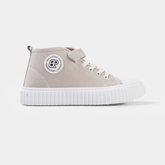Girls Boots A1-GREY