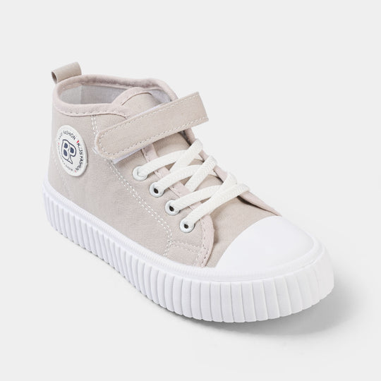 Girls Boots A1-GREY