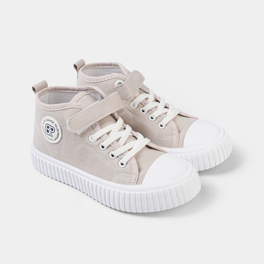 Girls Boots A1-GREY