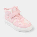 Girls Boots A110 - Pink