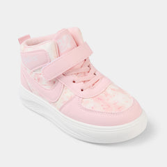 Girls Boots A110 - Pink