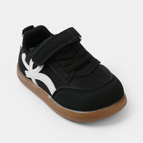 Boys Sneaker 3080-BLACK
