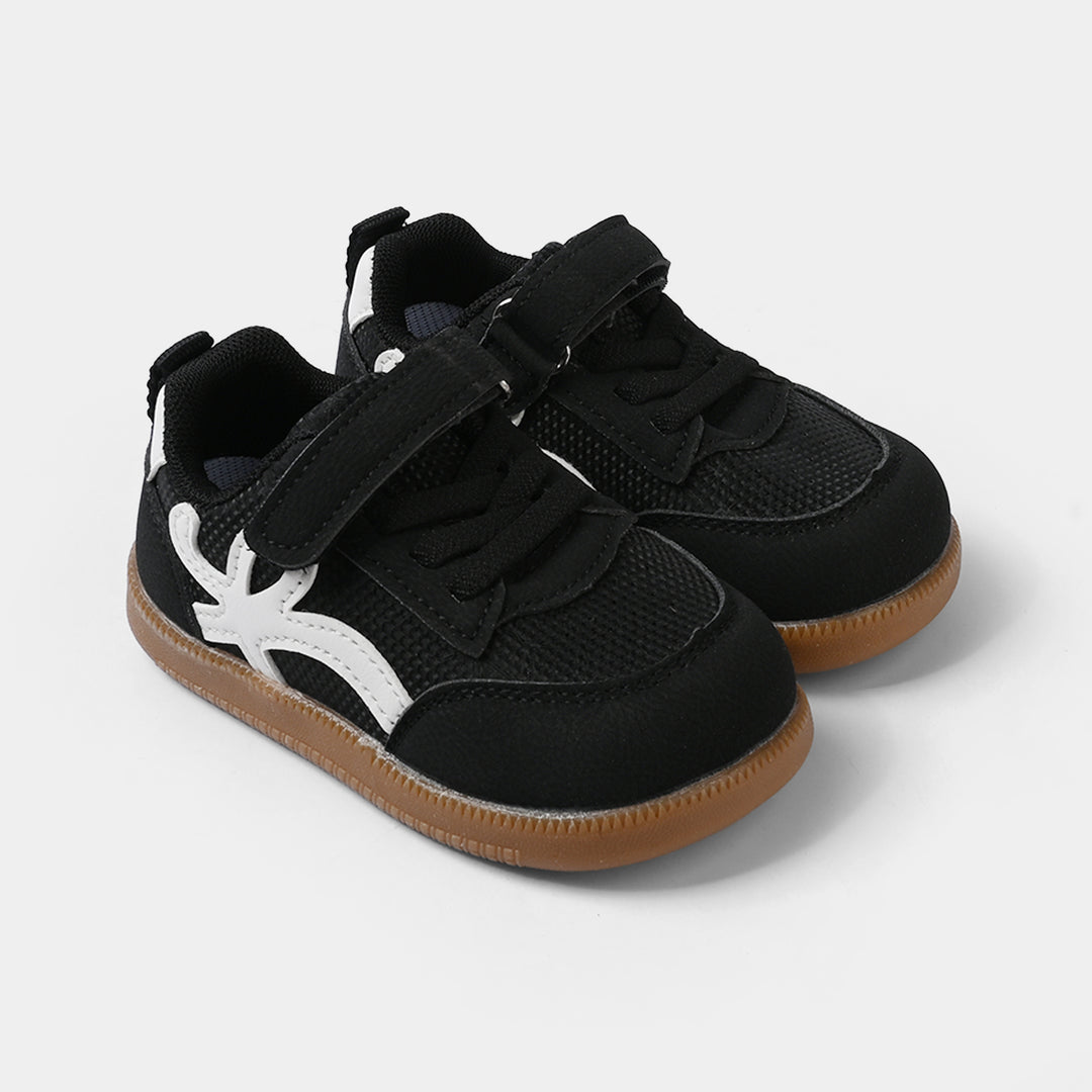 Boys Sneaker 3080-BLACK