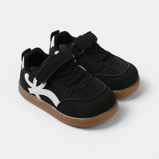 Boys Sneaker 3080-BLACK