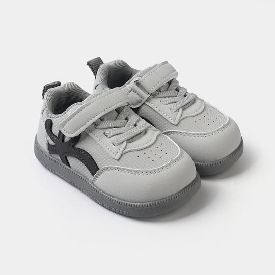 Boys Sneaker 3080-GREY