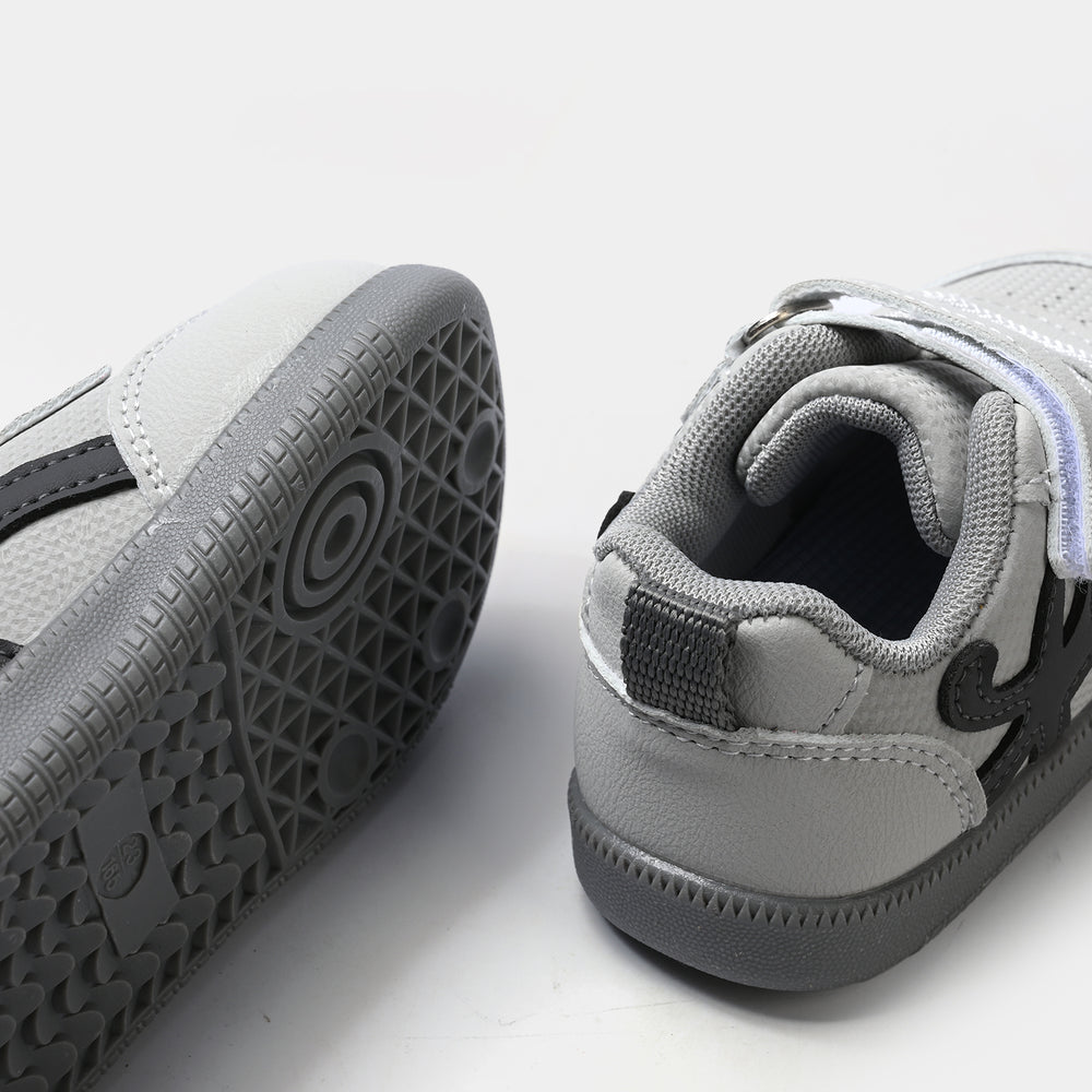 Boys Sneaker 3080-GREY