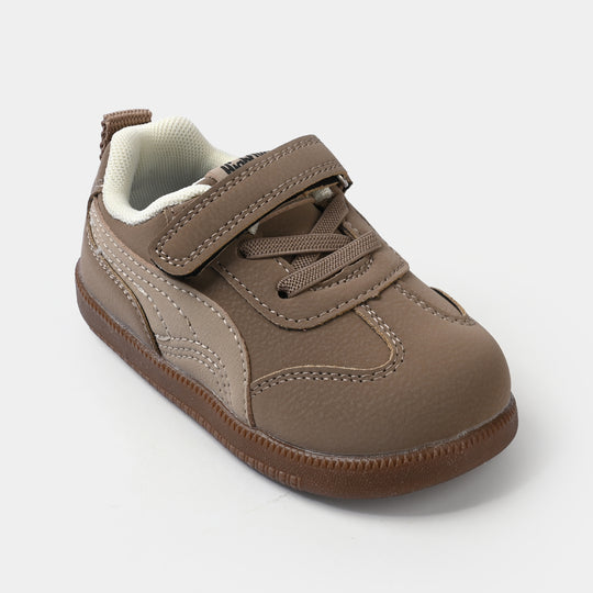 Boys Sneaker 309-Brown