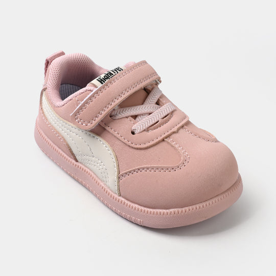 Girls Sneaker 309-Pink