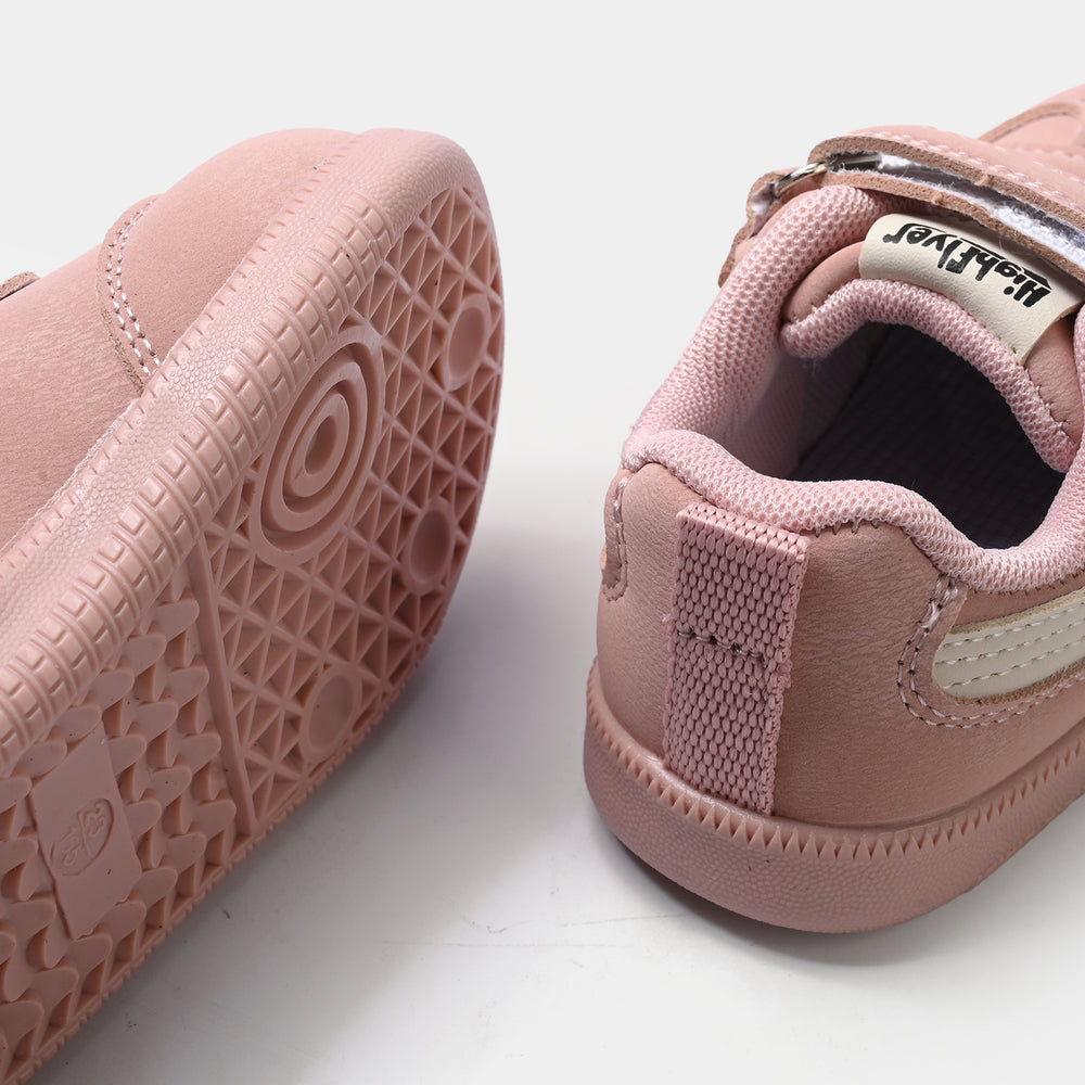 Girls Sneaker 309-Pink