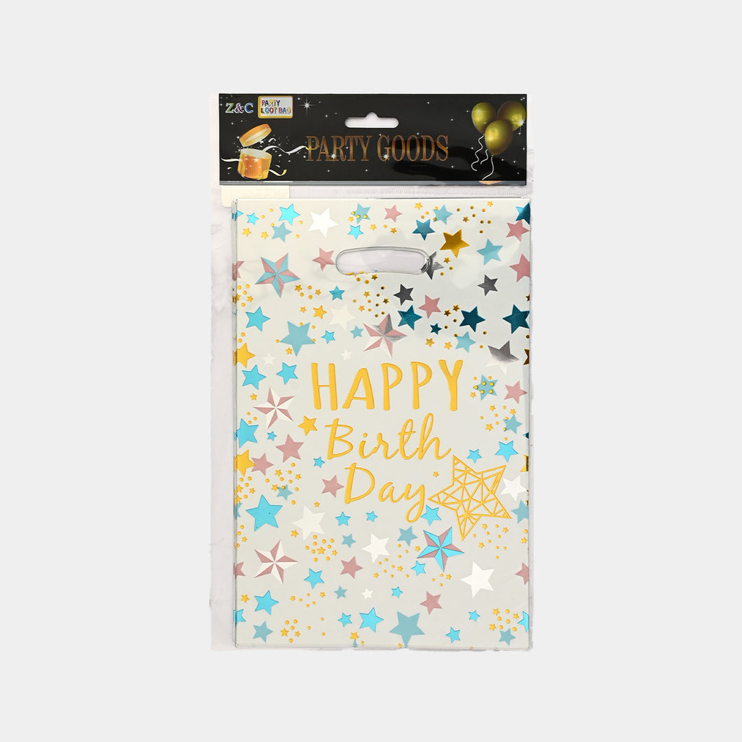 Kids Birthday Goodie / Party Bag | 16x25
