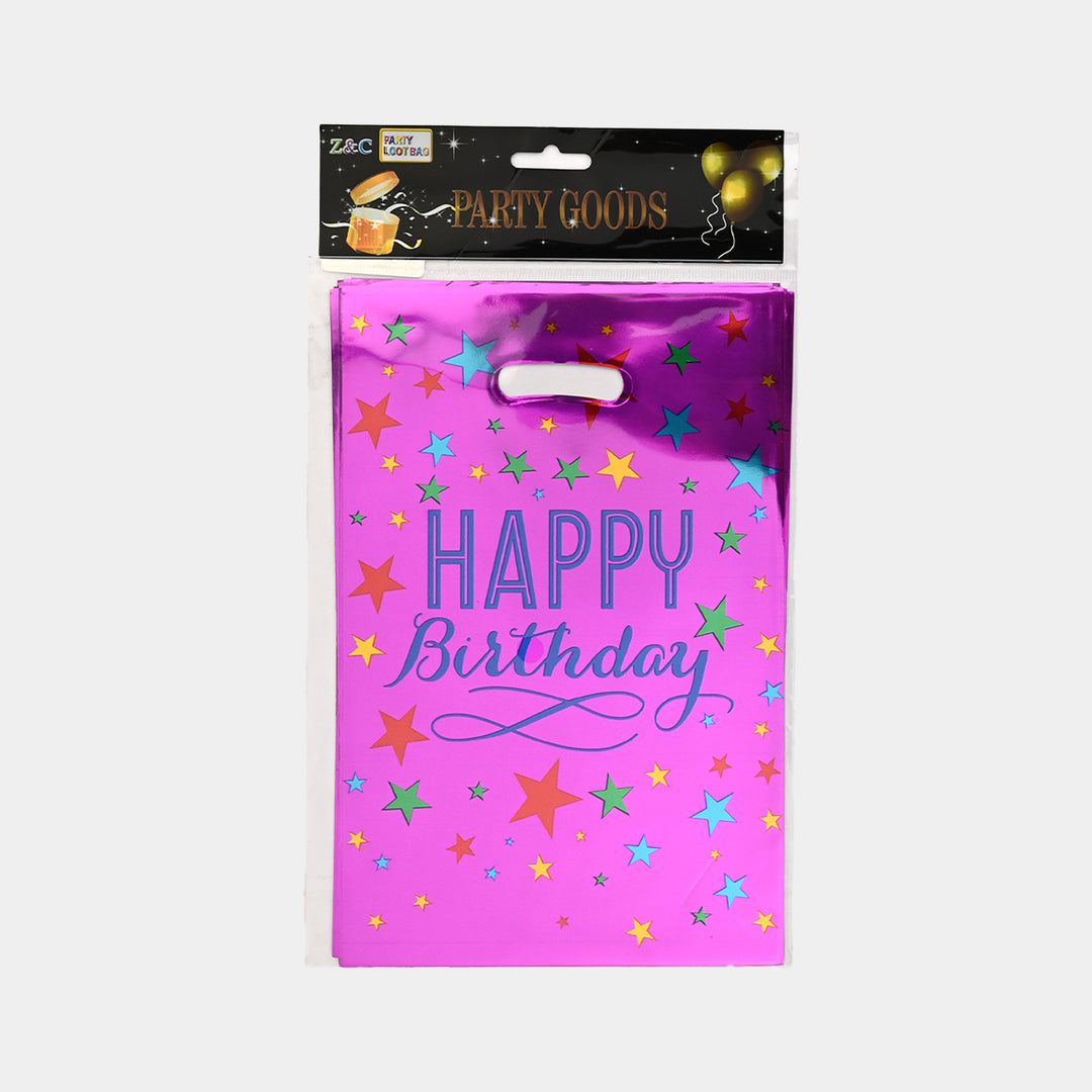 Kids Birthday Goodie / Party Bag | 16x25
