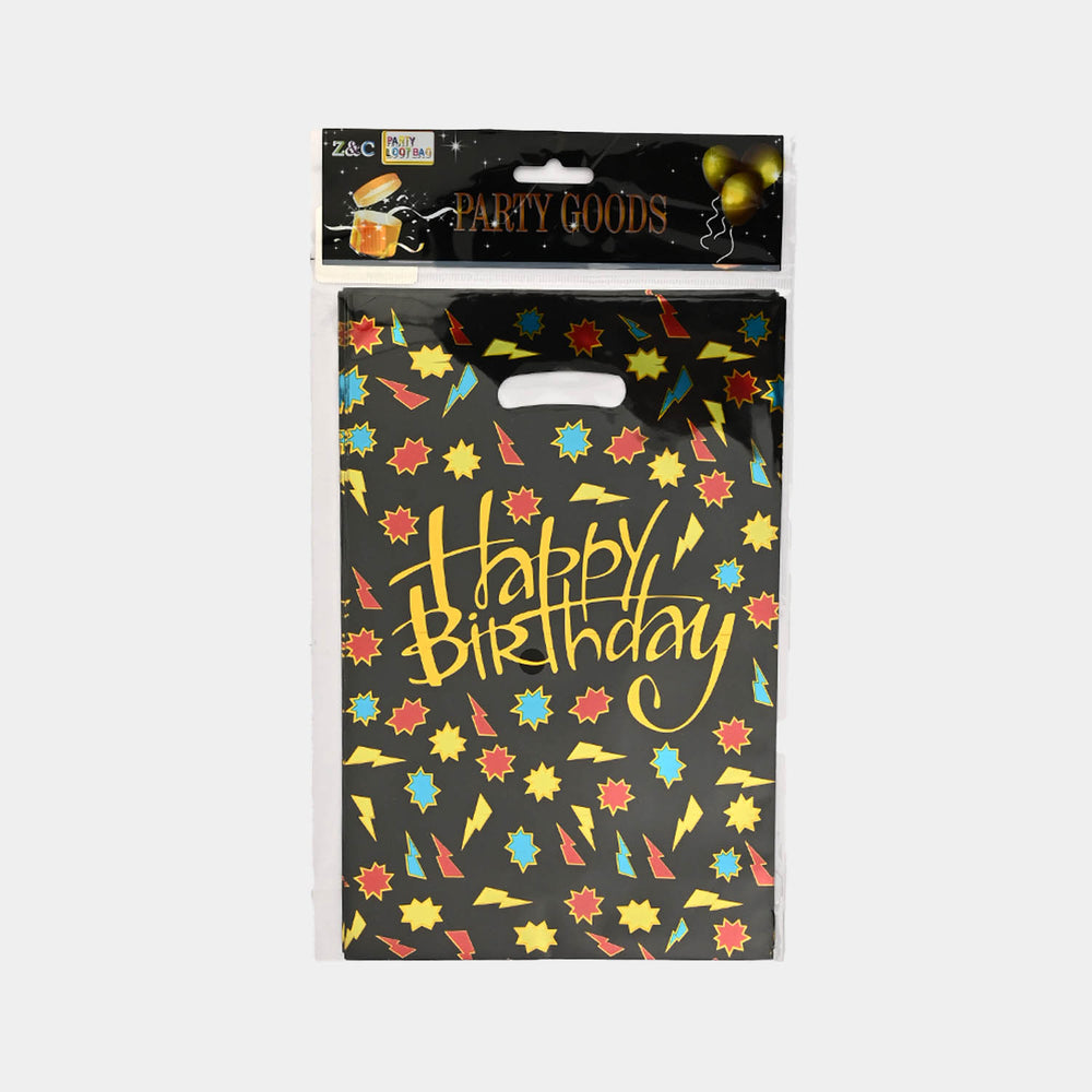 Kids Birthday Goodie / Party Bag | 16x25