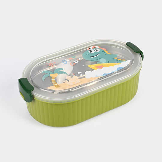 Stainless Steel Kids Lunch Box