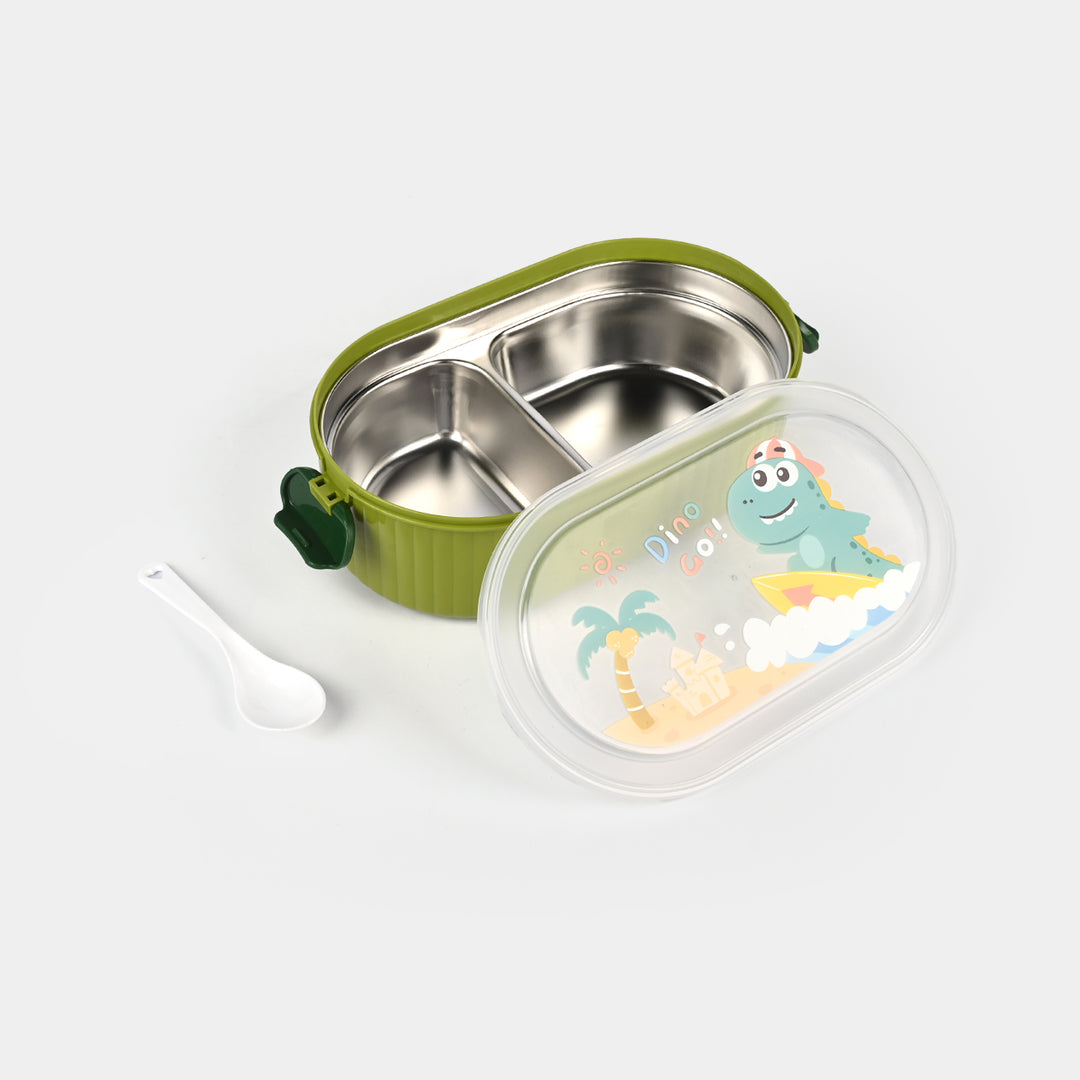 Stainless Steel Kids Lunch Box