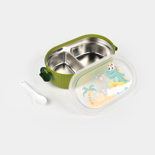 Stainless Steel Kids Lunch Box