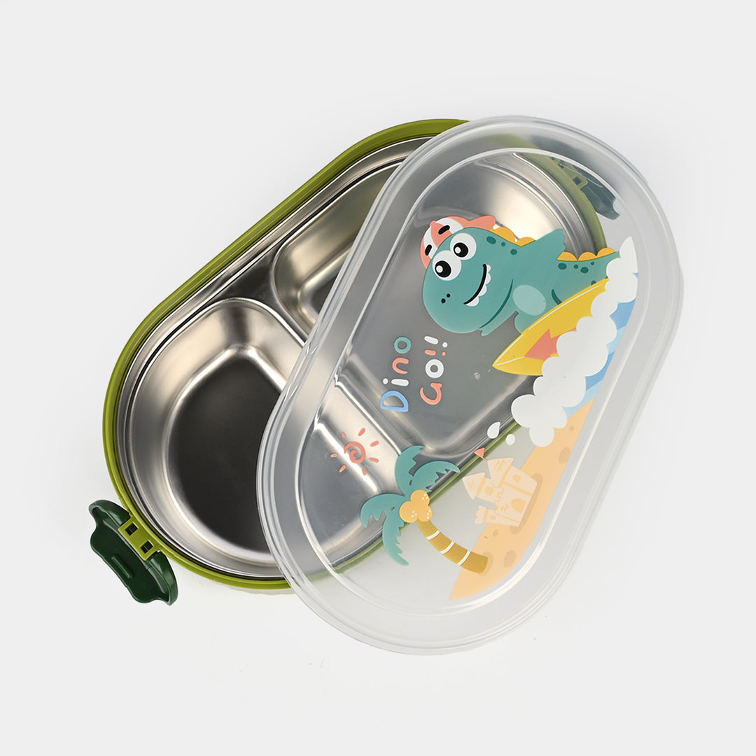 Stainless Steel Kids Lunch Box