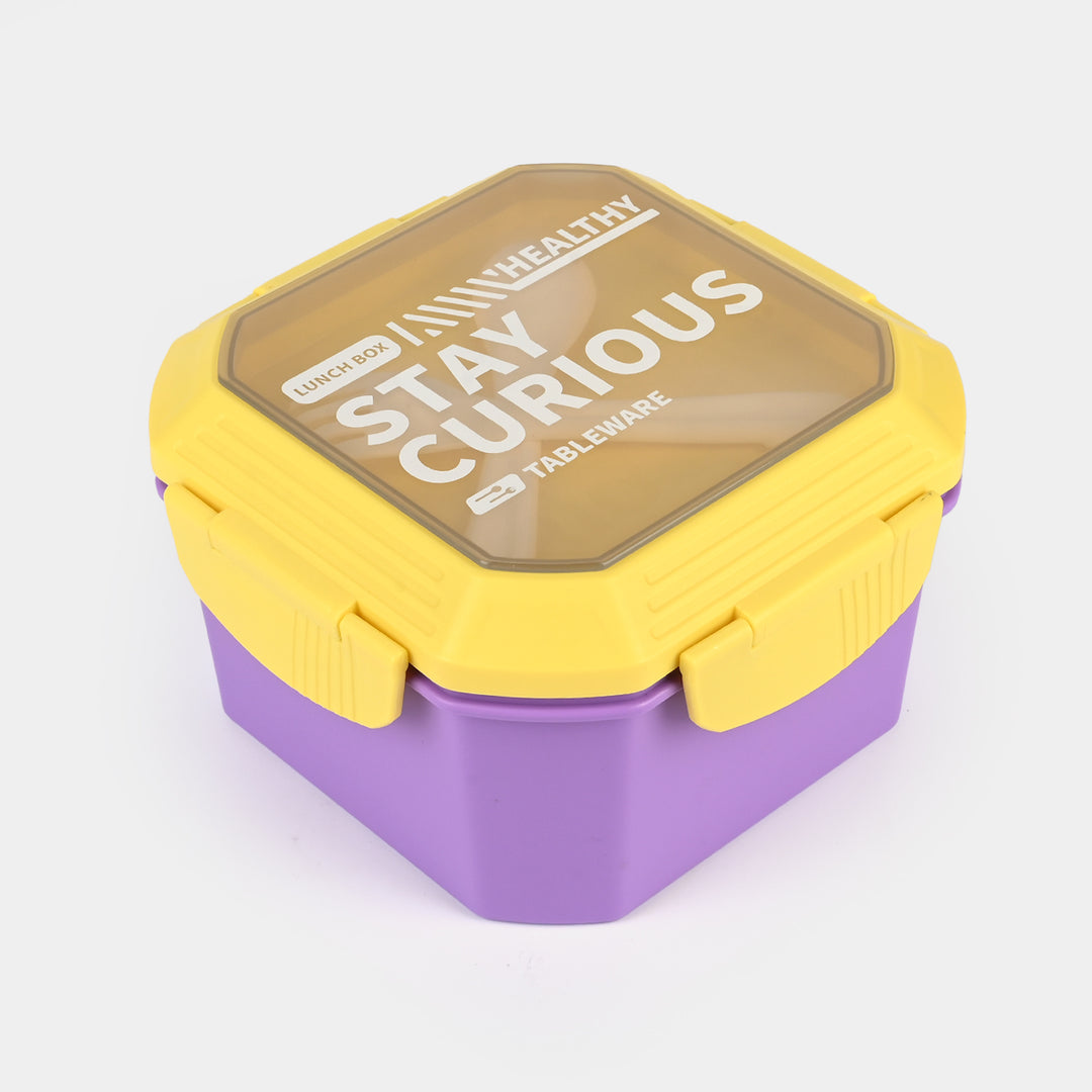 Kids Lunch Box Plastic
