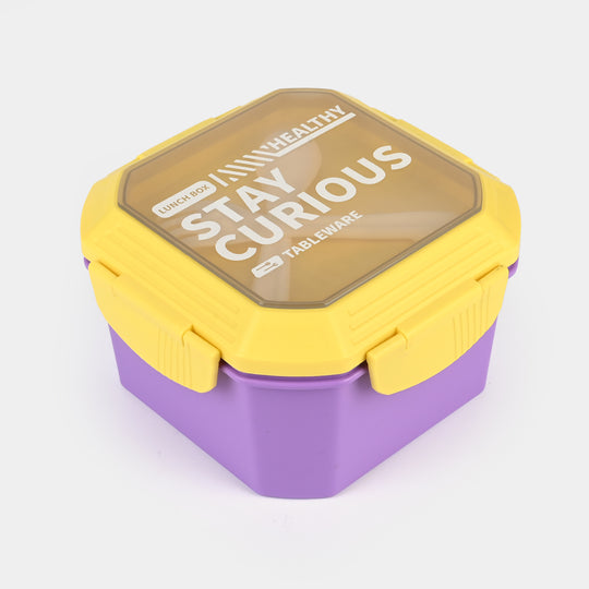 Kids Lunch Box Plastic
