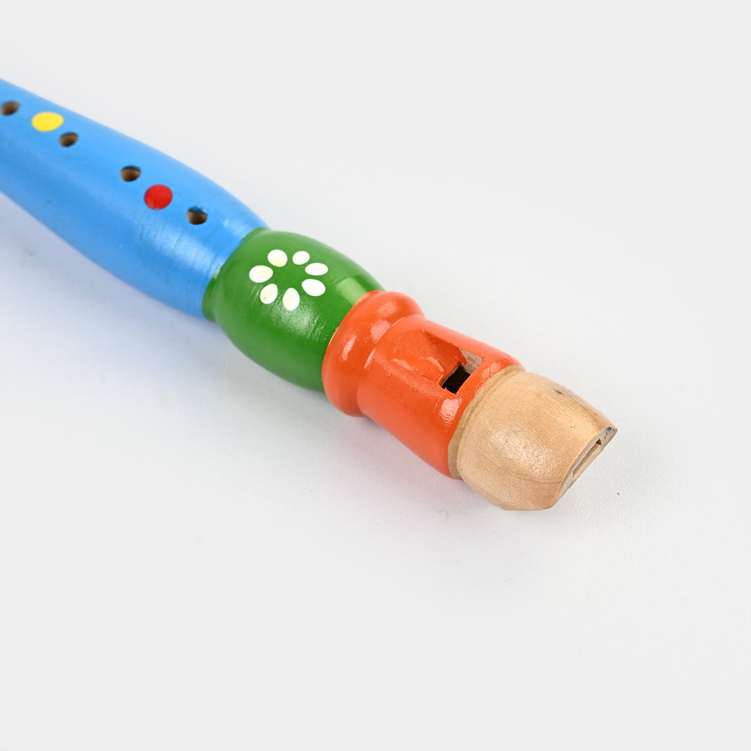 Musical Wooden Piccolo/Flute for Kids